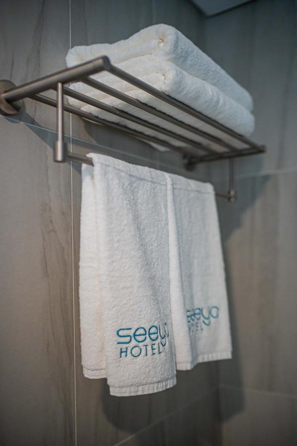 Seeya Hotel Tubigon Chambre photo