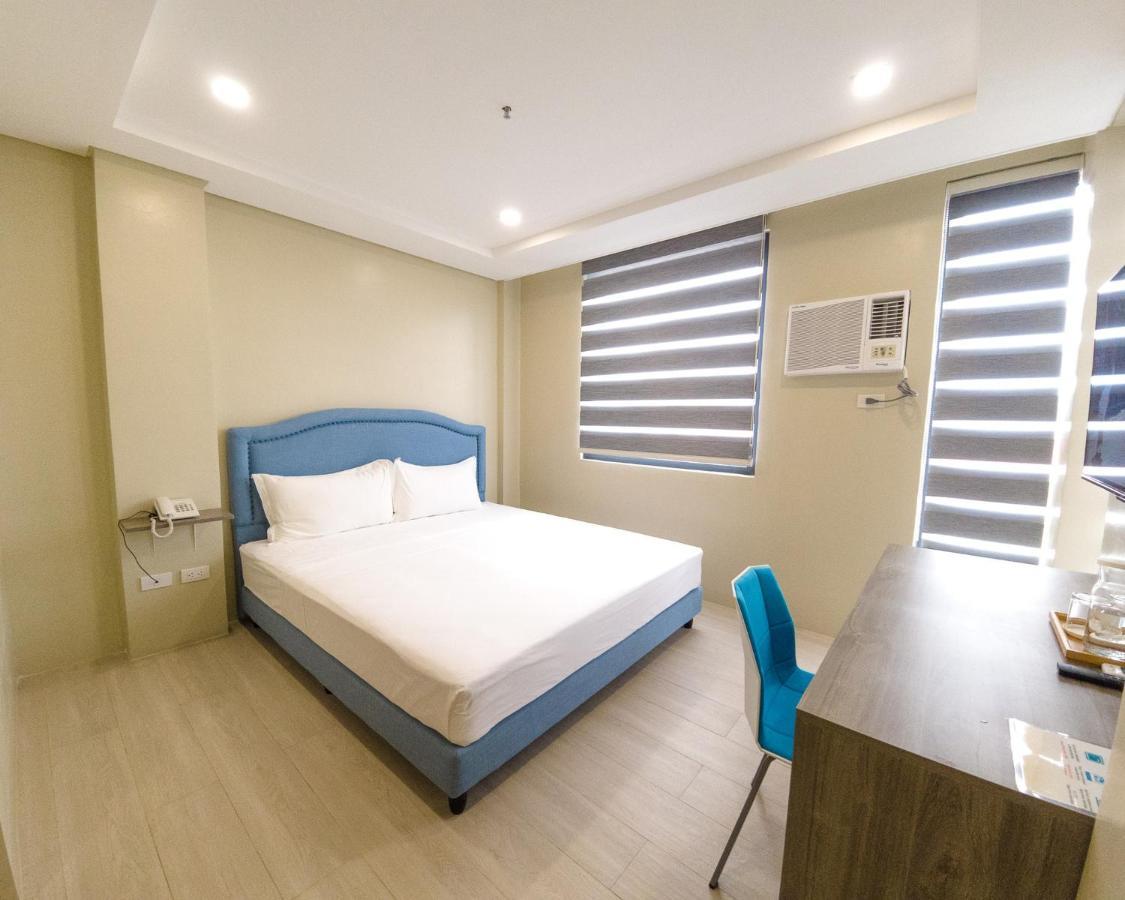 Seeya Hotel Tubigon Chambre photo