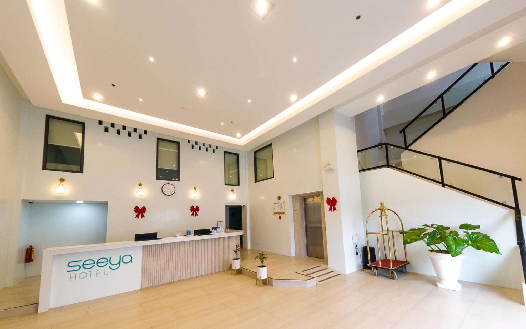 Seeya Hotel Tubigon Extérieur photo